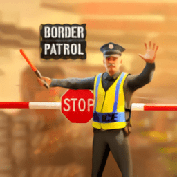 边境警察模拟器手机版(Border Patrol Police Simulator)