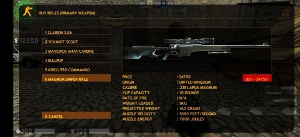 CSGO低配版中文0