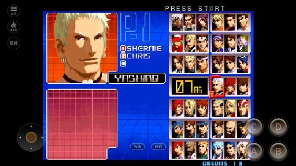kof2002风云再起(拳皇2002)0