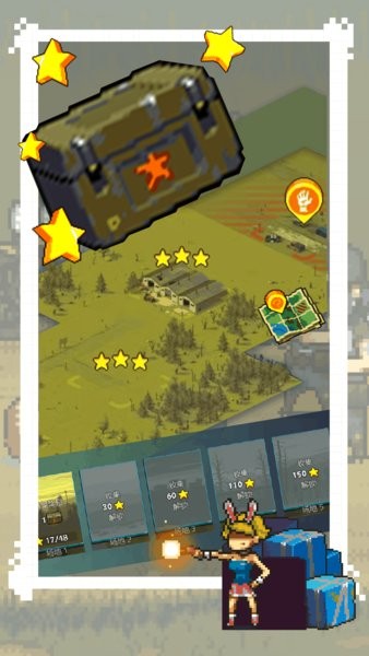 死亡突围僵尸爆发最新版本(dead ahead zombie warfare)0