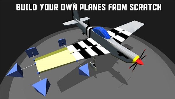 简单飞行最新版(simpleplanes)0