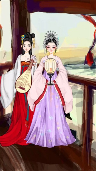 彩虹堂古装换装手游24
