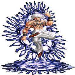 拳皇97最终之战简易版(kof 97 mugen 2021 megumin gaming)