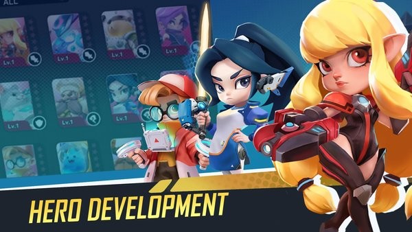 英勇方舟最新版(Valiant Ark)0