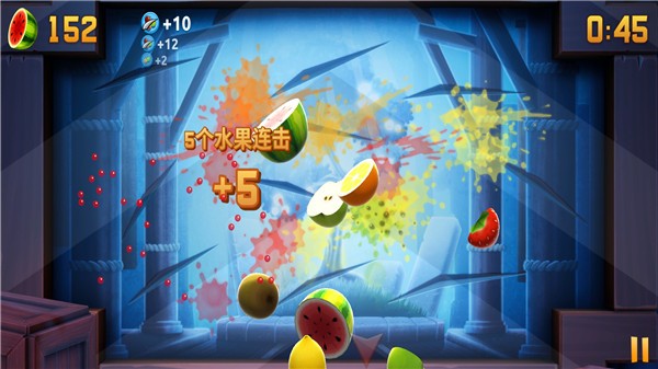 水果忍者2中文最新版(fruit ninja 2)0