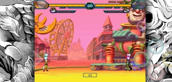死神vs火影jojo的奇妙冒险白金之星镇魂曲0