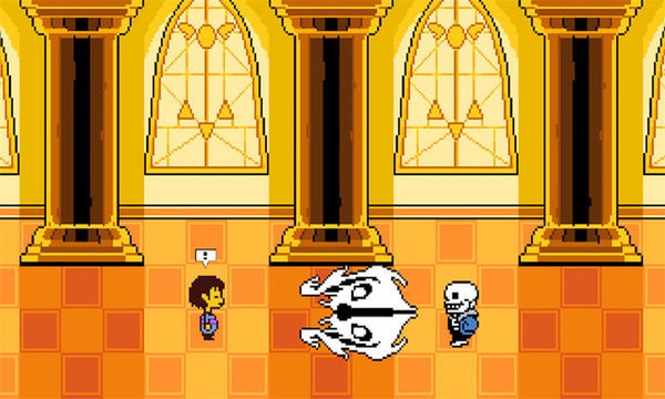 传说之下sansvsfrisk最新版0