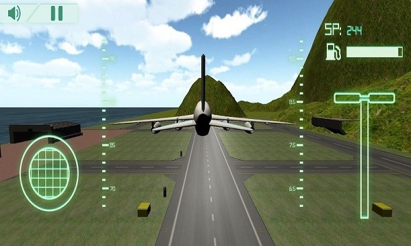真实飞机驾驶模拟最新版0