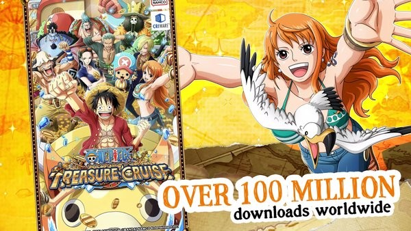 onepiece秘宝寻航游戏(ONE PIECE TREASURE CRUISE)0