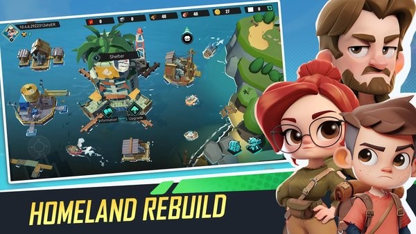 英勇方舟最新版(Valiant Ark)0