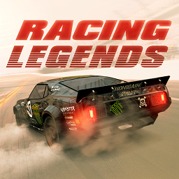 赛车传奇游戏(Racing Legends)