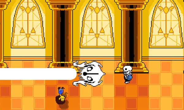 传说之下sansvsfrisk最新版0