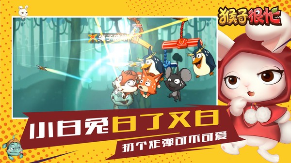 猴子很忙最新版20220