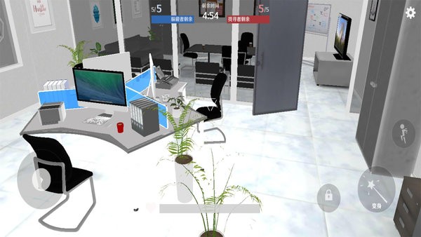 盖瑞模组躲猫猫模式手机版0
