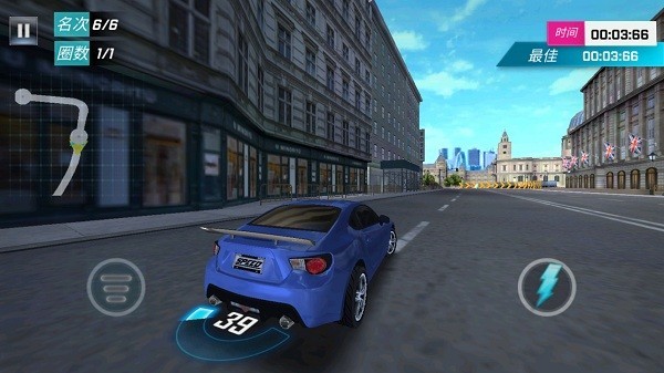 街头赛车游戏(Street Racing 3D)0