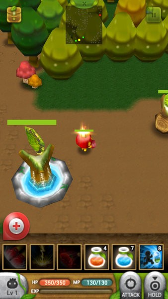 植物保卫战中文版游戏(植物大作战)0
