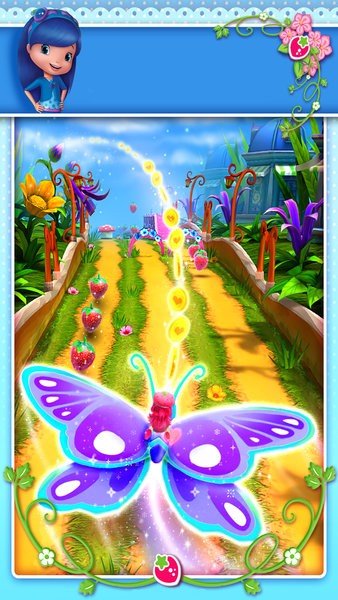 草莓公主甜心跑酷2022最新版(berry rush)0