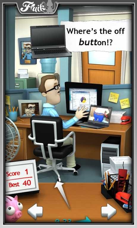办公室捣蛋鬼最新版本(Office Jerk)0