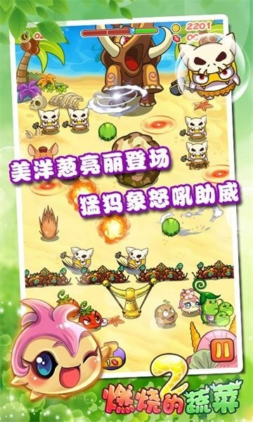 燃烧的蔬菜2最新版0