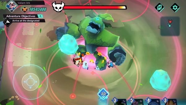 英勇方舟最新版(Valiant Ark)0
