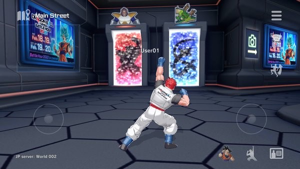 龙珠决战时刻最新版(db games battle hour)0