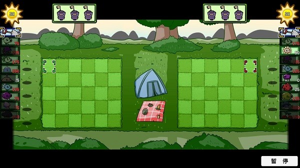宅宅萝卜pvzbt双人对战手机版0