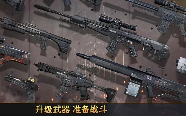 致命枪杀中文版(Kill Shot Bravo)0