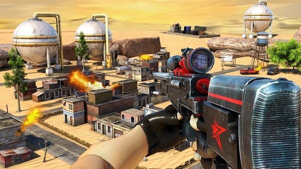 狙击手射击2022(Sniper Shooter 2022)0