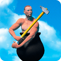 getting over it游戏(掘地求升)