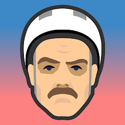 快乐的轮子手机版(happy wheels)