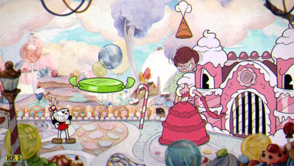 茶杯头最后的美食测试版24