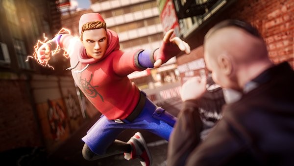 蜘蛛英雄手游(Spider Fighter)0
