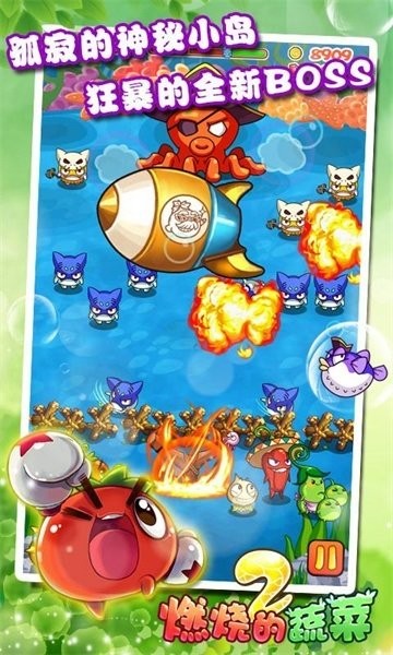 燃烧的蔬菜2最新版0