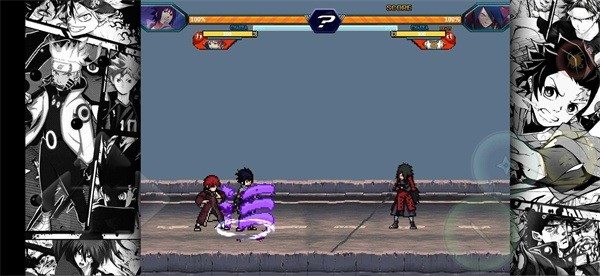 死神vs火影bvn轻空改全火影版0