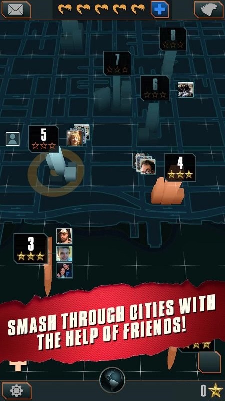 哥斯拉格斗进化正版(smash3)0