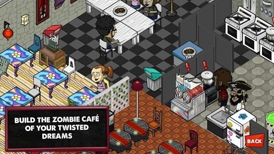 僵尸咖啡厅安卓新版下载-僵尸咖啡厅游戏官方版(Zombie Cafe)下载v8.17.28 手机版_手机游戏_36397绿色下载网