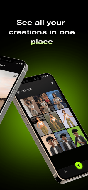 viggle ai手机版免费的下载-viggleai官方正版下载v1.1.1 安卓最新版本_手机软件_36397绿色下载网 _1