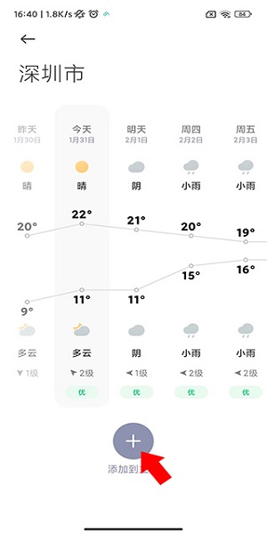 小米天气预报app下载安装-小米天气最新版下载v15.0.11.0 官方安卓版_手机软件_36397绿色下载网 _4