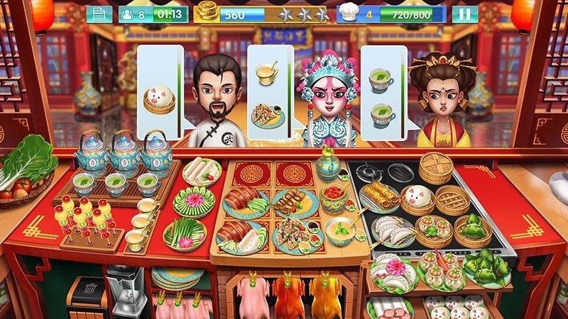 天天爱烹饪2022最新版24