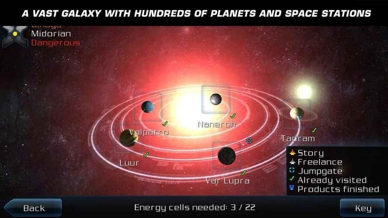 浴火银河2游戏(galaxy on fire 2)0