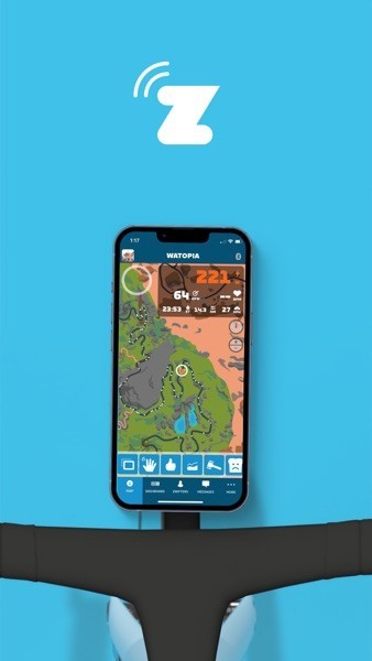 zwift companion apk(伙伴)0