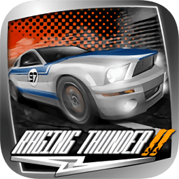 雷霆赛车2HD(Raging Thunder 2 HD)