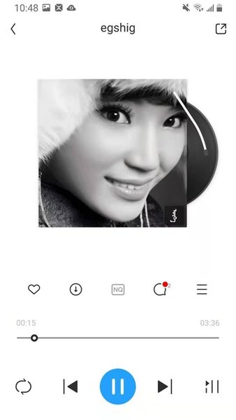 egshig蒙古音乐app安卓版24