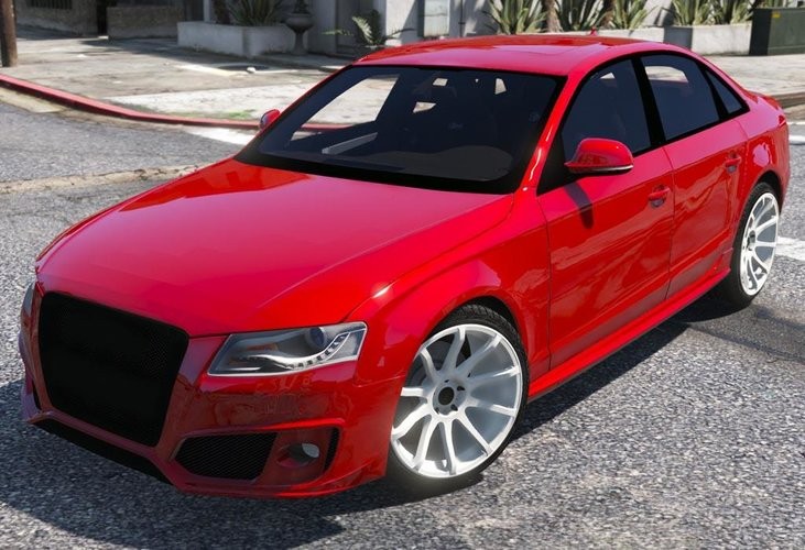 奥迪汽车模拟驾驶游戏(car driving game audi)0