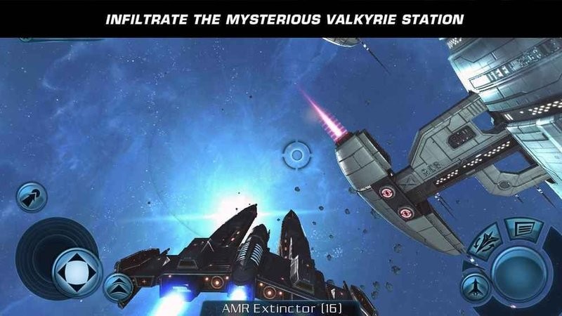 浴火银河2游戏(galaxy on fire 2)0