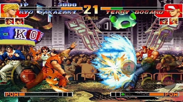 拳皇97大蛇版单机版0