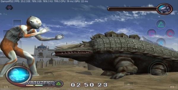 初代奥特曼空想特摄游戏0