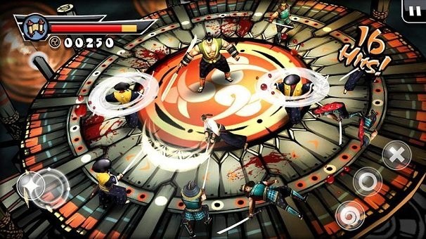 武士2复仇完整版0