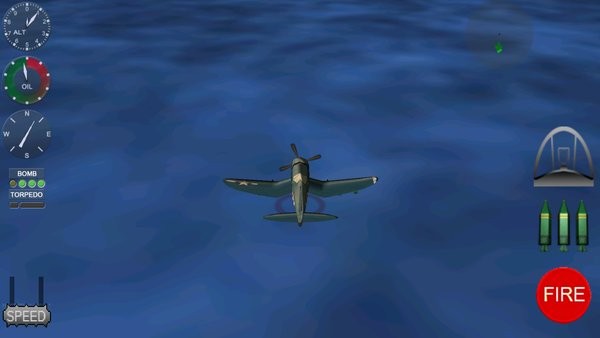 太平洋空战3D手游0