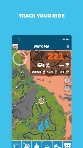 zwift companion apk(伙伴)0